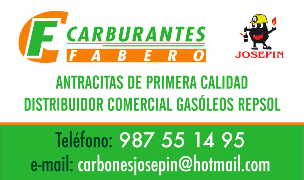 Carburantes Fabero