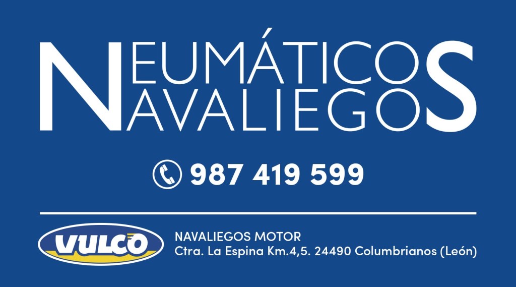 Neumáticos Navaliegos